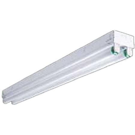 Cooper Lighting Cooper Lighting SSF240 4 ft. 2 Lamp Fluorescent Strip 822646